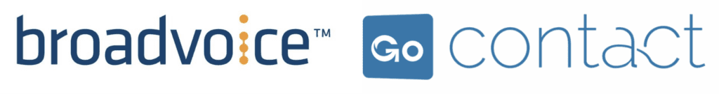 GoContact by Broadvoice Logo