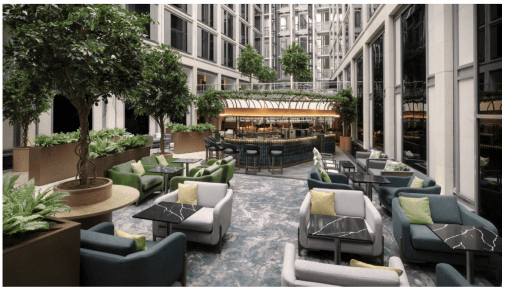 Location for Cloud Comms Summit London 2022: Leonardo Royal Hotel