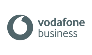 Vodafone Business Logo
