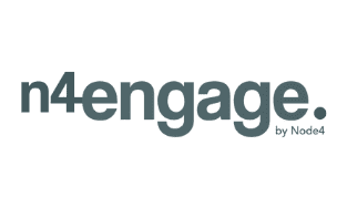 n4engage by Node4 Logo