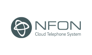 Nfon Logo (Cloud Telephone System)
