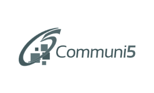 Communi5 Logo